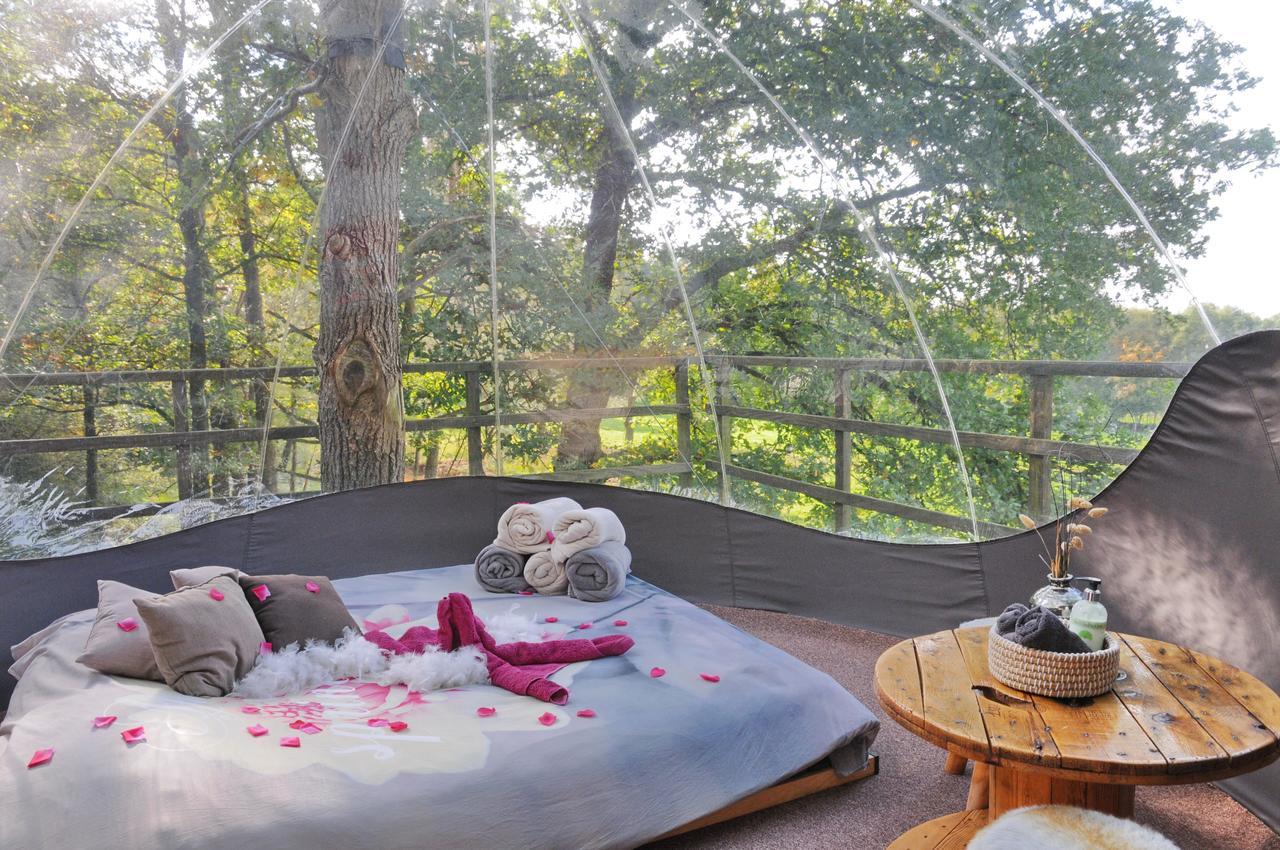 Sphair Perchee Hotel Fisenne ภายนอก รูปภาพ