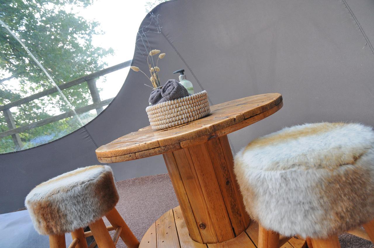 Sphair Perchee Hotel Fisenne ภายนอก รูปภาพ