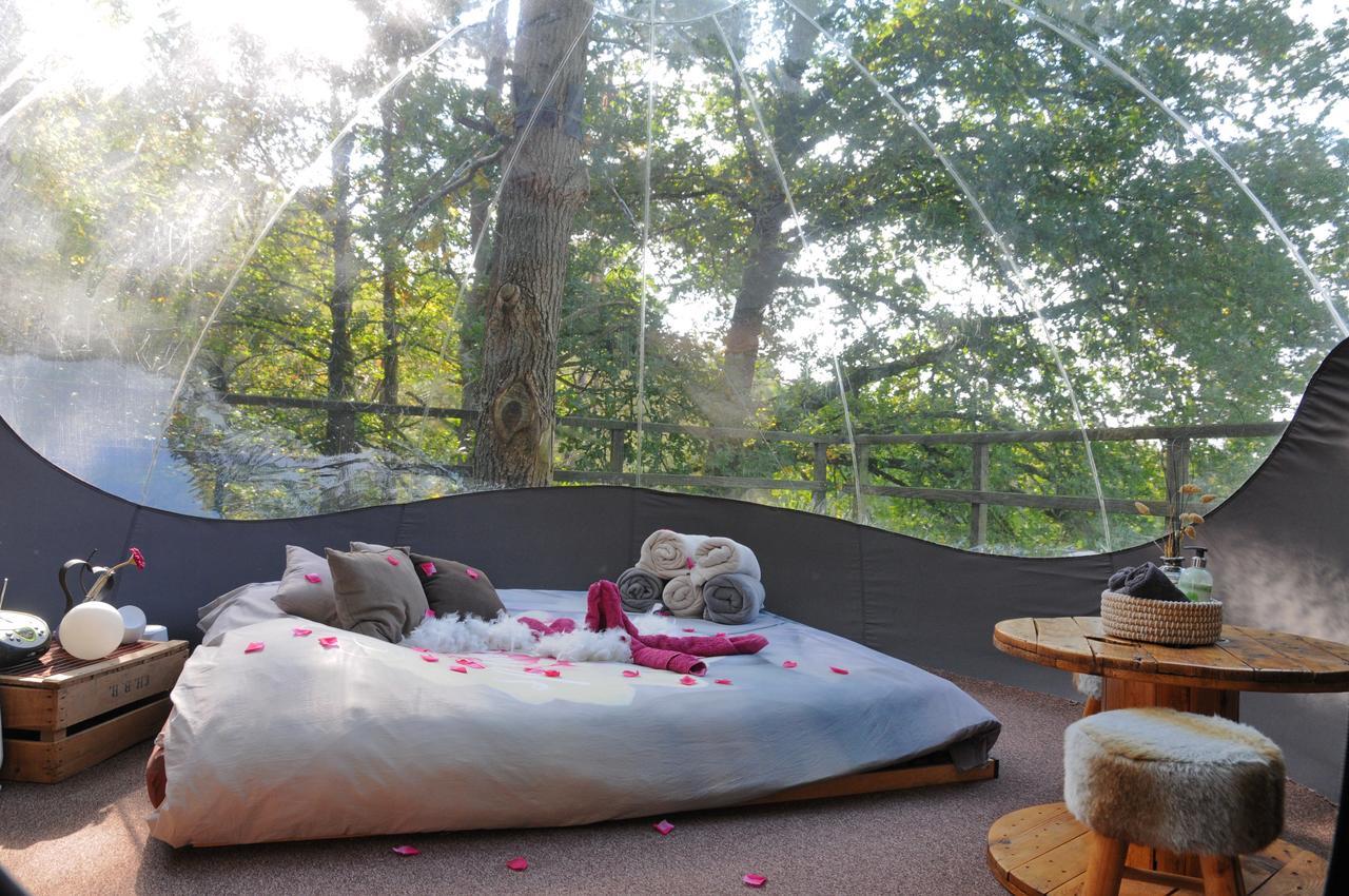 Sphair Perchee Hotel Fisenne ภายนอก รูปภาพ